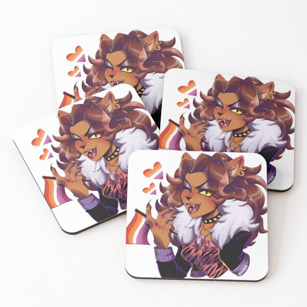 Item preview, LESBIAN CLAUDIA designed and sold by CuggyBuggy.