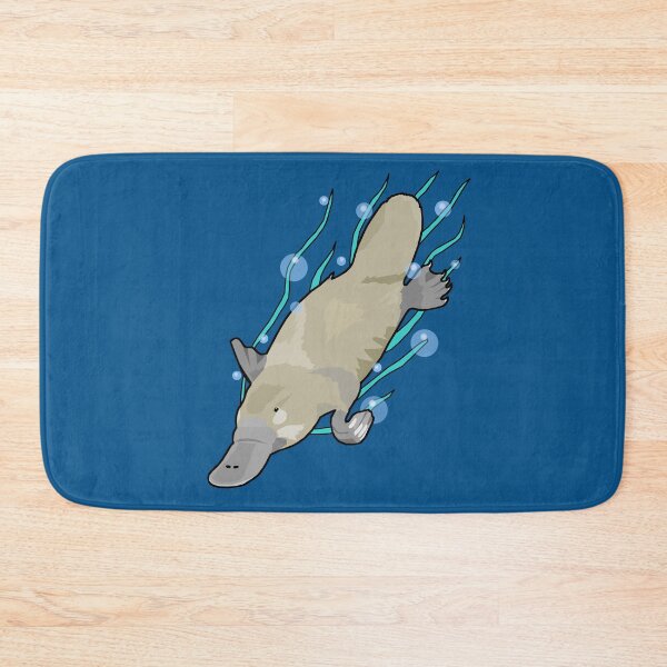 Item preview, Platypus designed and sold by MrKoa.