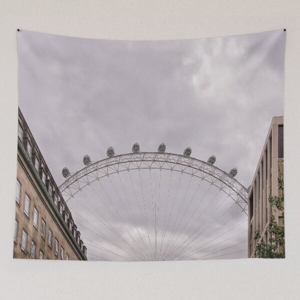 Item preview, London Eye, London, UK designed and sold by Yannik Hay.