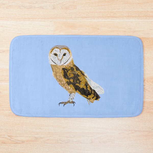 Item preview, Barn Owl - Low Poly designed and sold by vcook10.