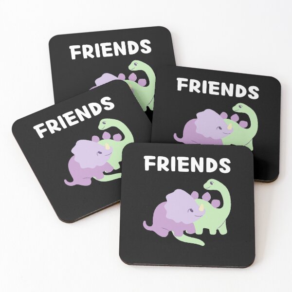 Item preview, Dino Friends designed and sold by razvigod.