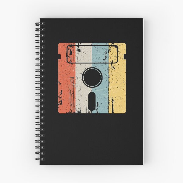 Item preview, Programmer Nerd Computer Floppy Disc Retro Vintage designed and sold by MarkusShirts.