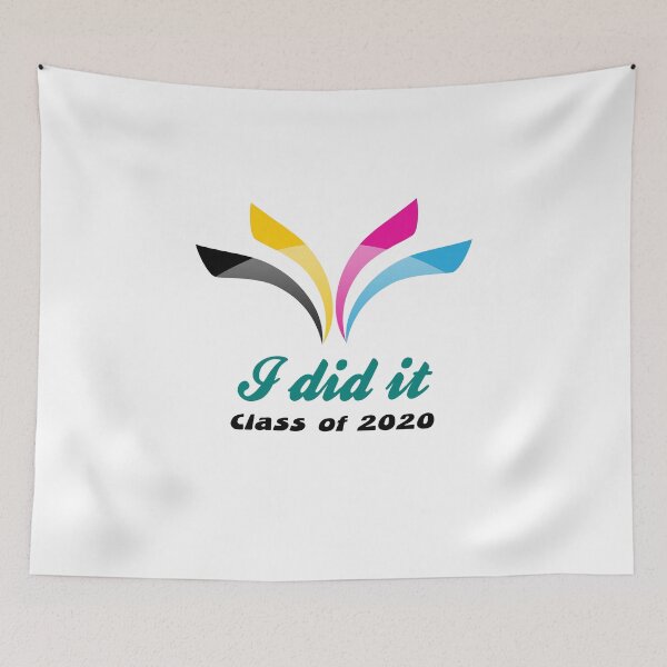 Item preview, Graduate 2020 designed and sold by SimplyLifestyle.