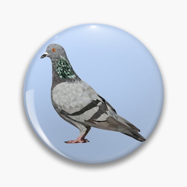 Item preview, Pigeon - Low Poly designed and sold by vcook10.