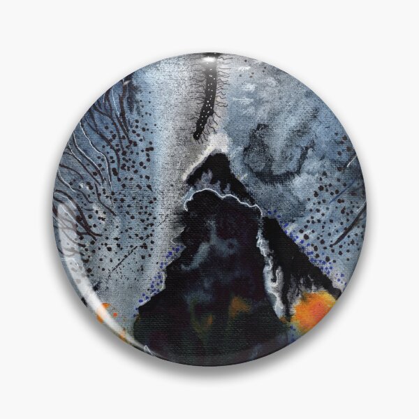 Item preview, Torment Abstract Art by Laurie Leigh designed and sold by LaurieLeighArt.