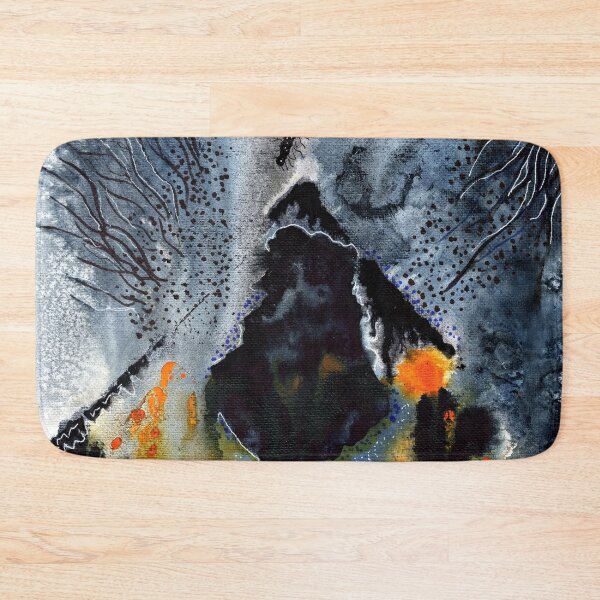 Item preview, Torment Abstract Art by Laurie Leigh designed and sold by LaurieLeighArt.