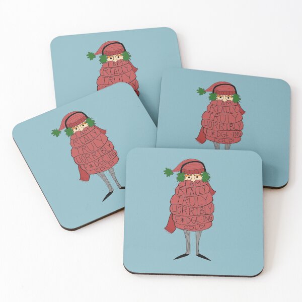 Item preview, Fudging Cold designed and sold by sarahawillis.