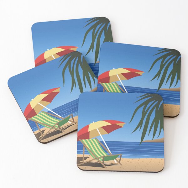 Item preview, Life can feel Great, Like chill in on a beach chair  designed and sold by deesnutz69.