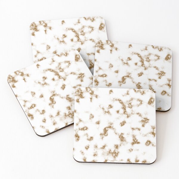 Item preview, Brown and White Soft Marble Pattern designed and sold by MarkUK97.