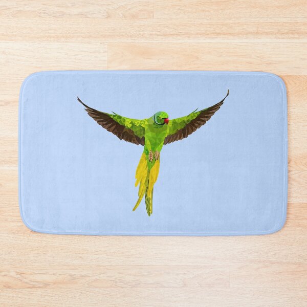 Item preview, Indian Ringneck Parrot designed and sold by vcook10.