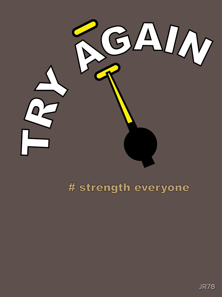 try again shirt