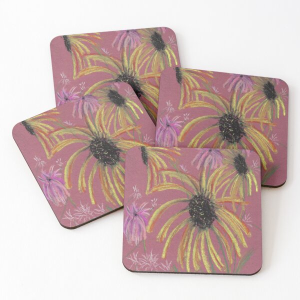 Item preview, Daddy's black eyed susan designed and sold by wormink.
