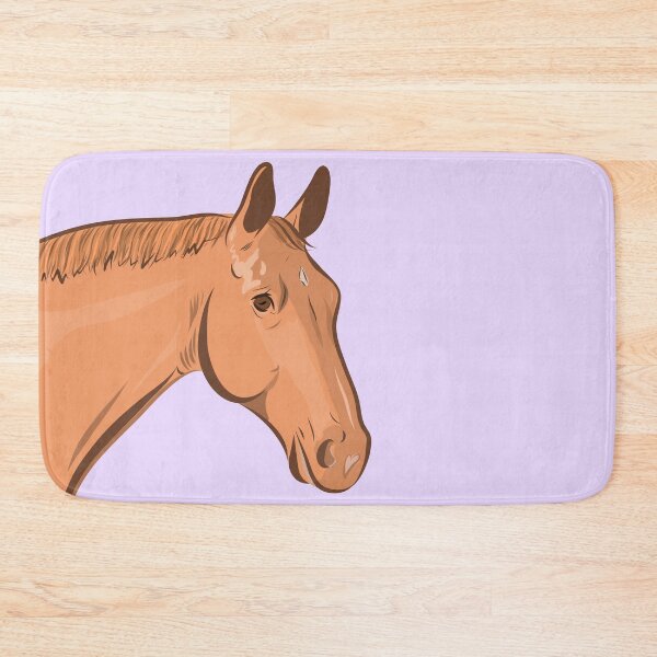 Item preview, Chestnut Horse designed and sold by Ali Scarlett Adams.
