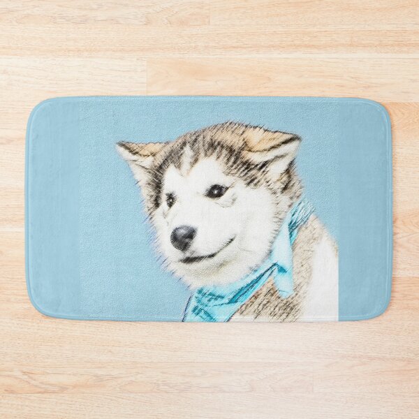 Item preview, Siberian Husky Puppy designed and sold by alpendesigns.
