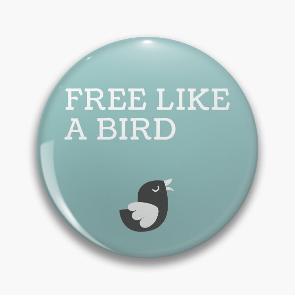 Item preview, Free like a bird designed and sold by EnlightParis.
