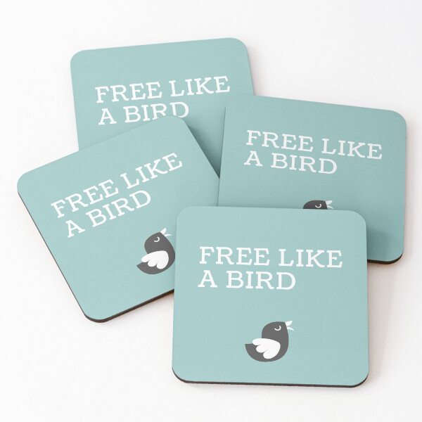 Item preview, Free like a bird designed and sold by EnlightParis.
