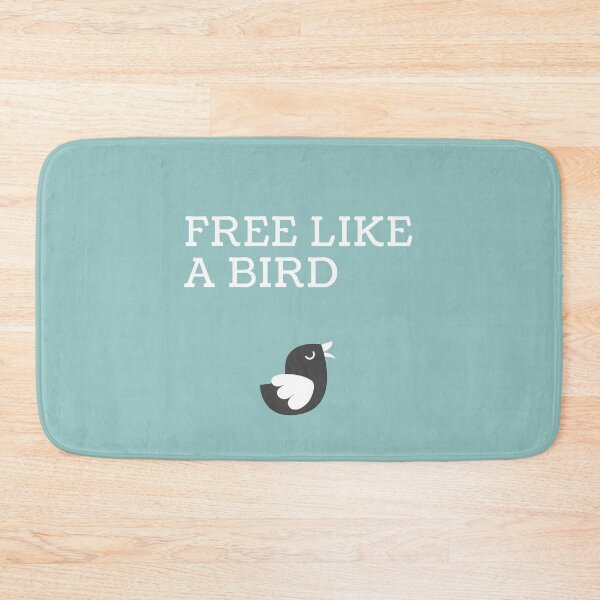 Item preview, Free like a bird designed and sold by EnlightParis.