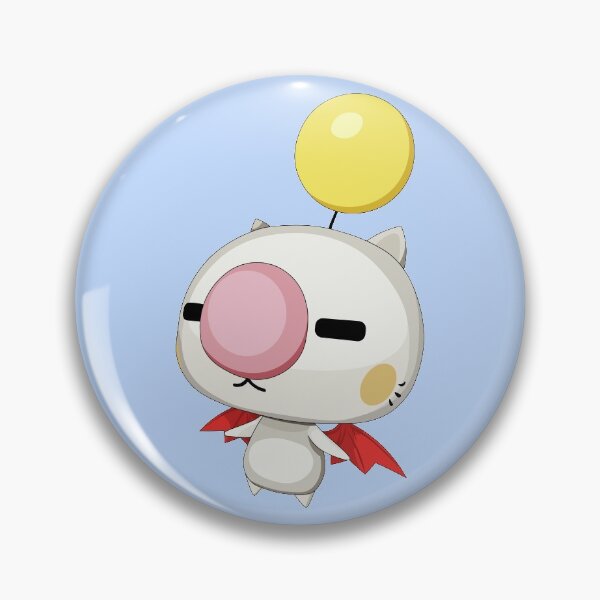 Artikelvorschau, Moogle - World of Final Fantasy entworfen und verkauft von vcook10.