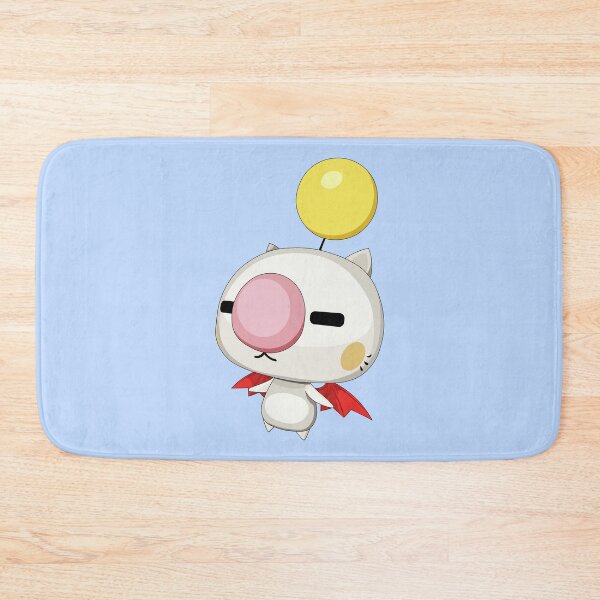 Item preview, Moogle - World of Final Fantasy designed and sold by vcook10.
