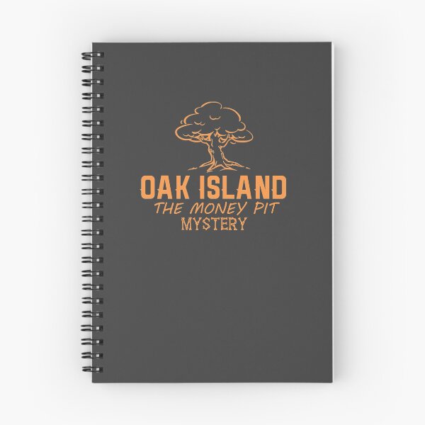 Item preview, Oak Island Money Pit Treasure Hunter Knights Templar Cros Mystery Nova Scotia designed and sold by TopTeeShop.