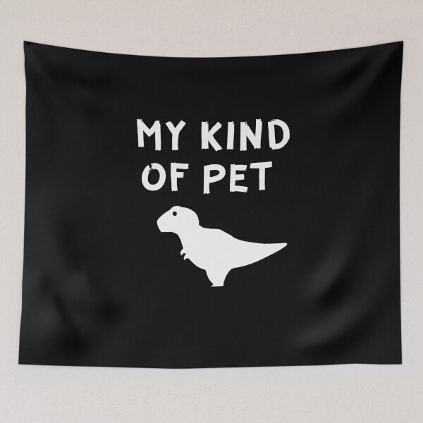 Item preview, My Kind of Pet Dinosaur designed and sold by razvigod.