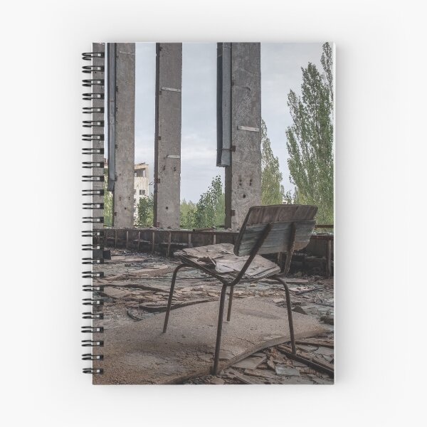 Item preview, PRIPYAT RUIN designed and sold by Andrew Hocking.