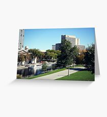 Ottawa Greeting Card