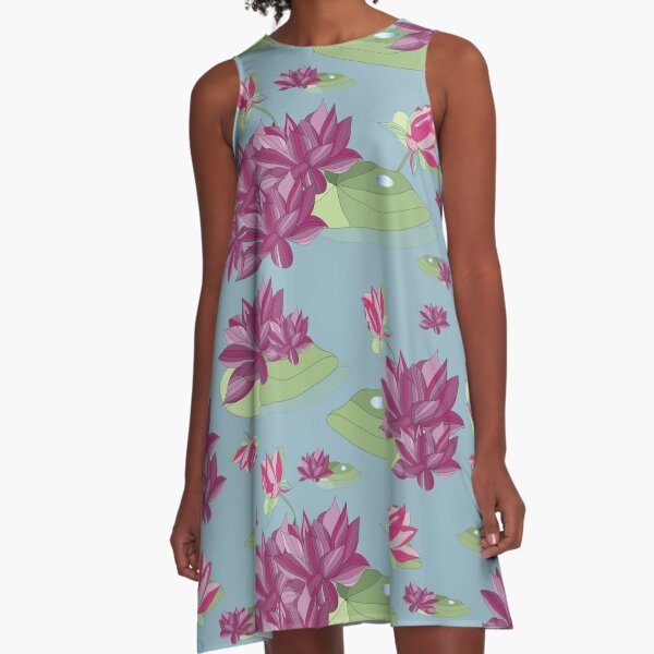 Item preview, Lotus designed and sold by Rococodesigns.
