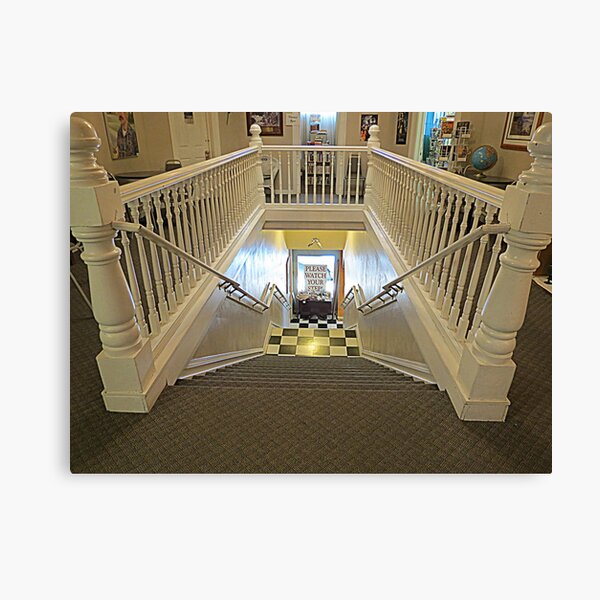 Item preview, Up Stairs/Down Stairs....book Store designed and sold by Diane Arndt.