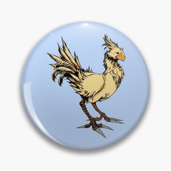 Item preview, Chocobo designed and sold by vcook10.