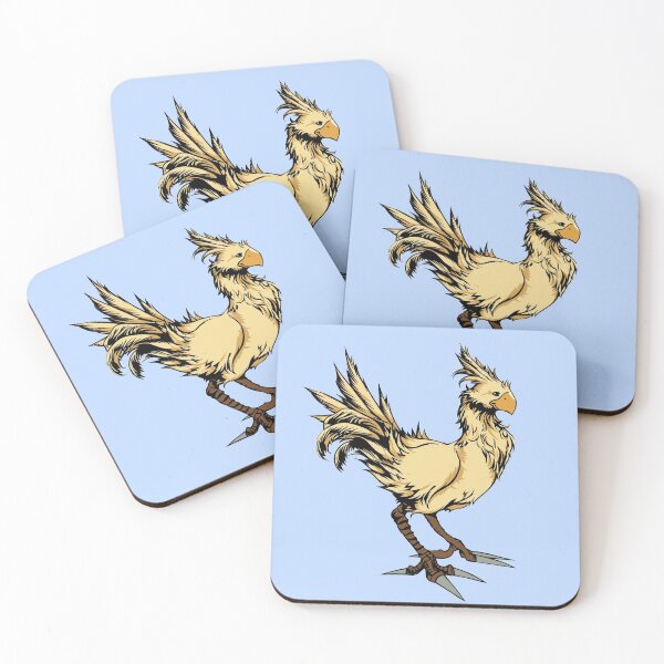 Item preview, Chocobo designed and sold by vcook10.