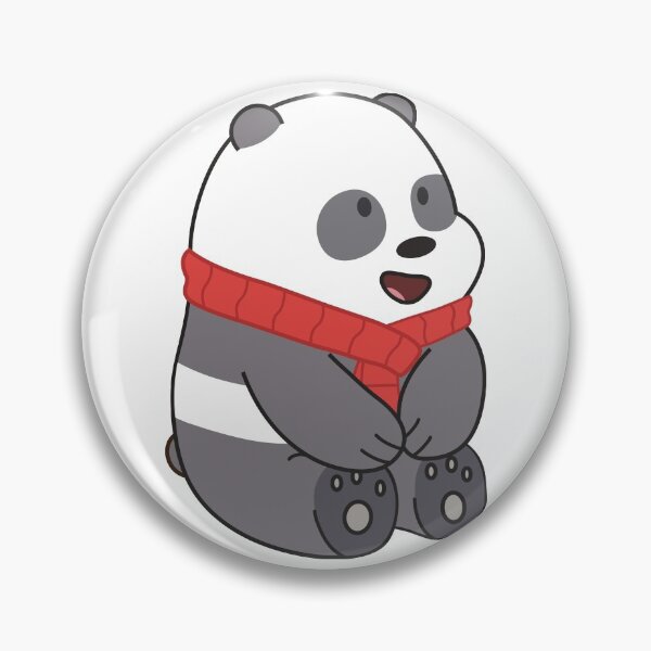 Item preview, Panda designed and sold by plushism.