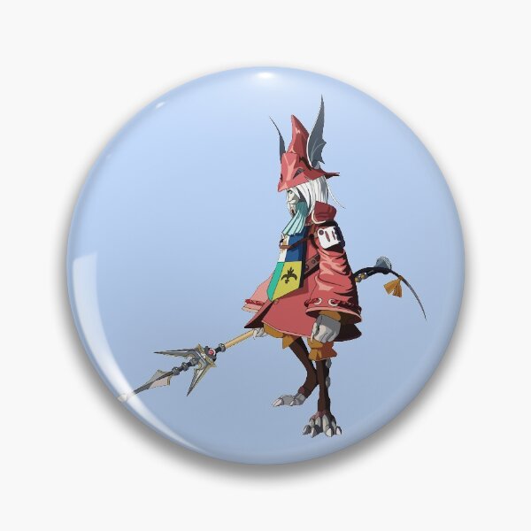 Item preview, Freya Crescent - Final Fantasy IX designed and sold by vcook10.