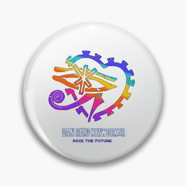 Item preview, DRN Rock the Future designed and sold by MelTGazing.