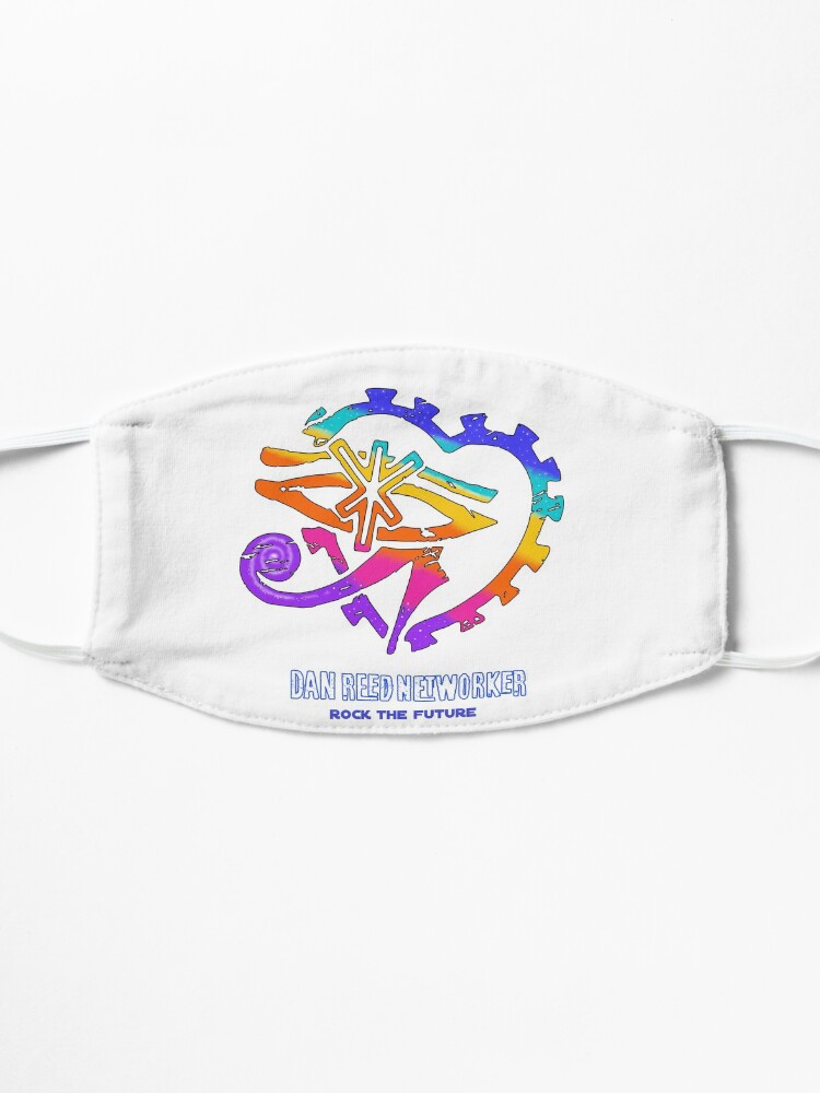 Alternate view of DRN Rock the Future Mask