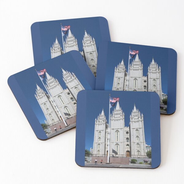 Item preview, Salt Lake Temple designed and sold by Yair Karelic.