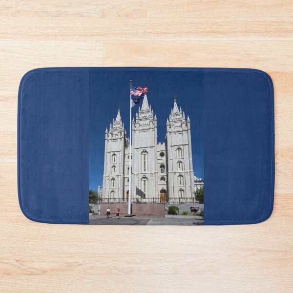 Item preview, Salt Lake Temple designed and sold by Yair Karelic.