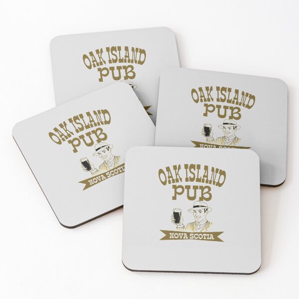 Artikelvorschau, Lustige Oak Island Vintage Pub Schatzsucher Ritter Templer Geheimnis Nova Scotia entworfen und verkauft von TopTeeShop.
