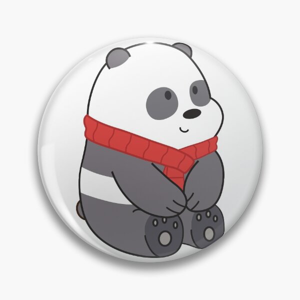 Item preview, Panda designed and sold by plushism.