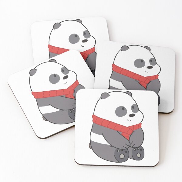 Item preview, Panda designed and sold by plushism.