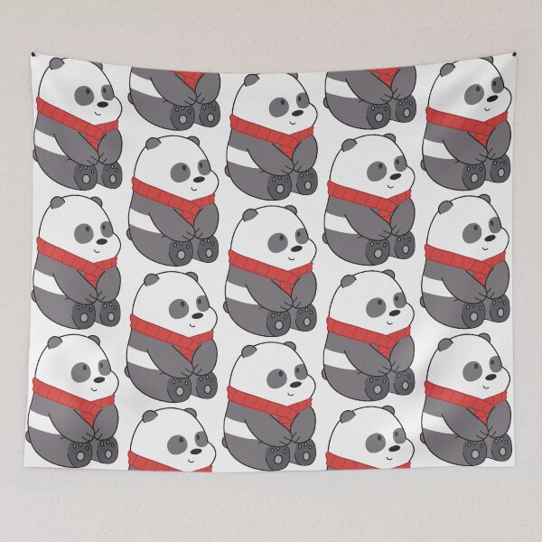 Item preview, Panda designed and sold by plushism.