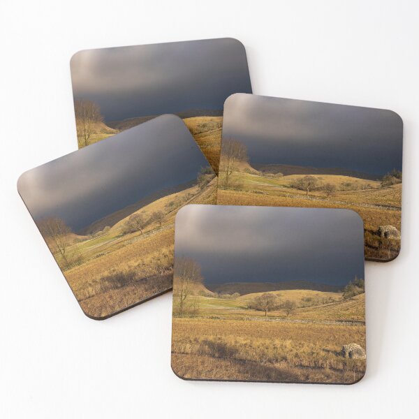 Item preview, Storm brewing over Gordale Scar designed and sold by MJ-Piccys.