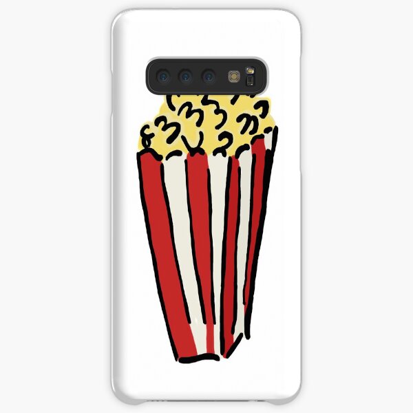 Popcorn Samsung Galaxy Snap Case