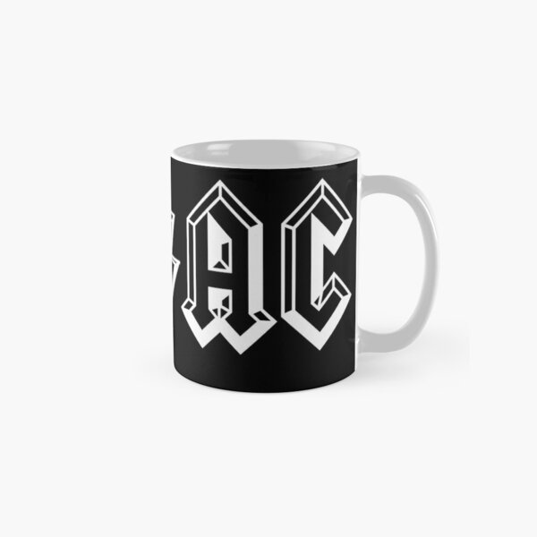 AC/DC Those About to Rock Coffee Mug 431917