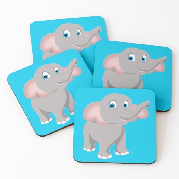 Item preview, A lovely elephant illustration designed and sold by CarnageC.