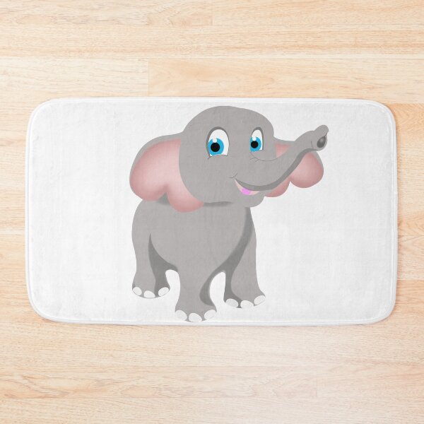 Item preview, A lovely elephant illustration designed and sold by CarnageC.