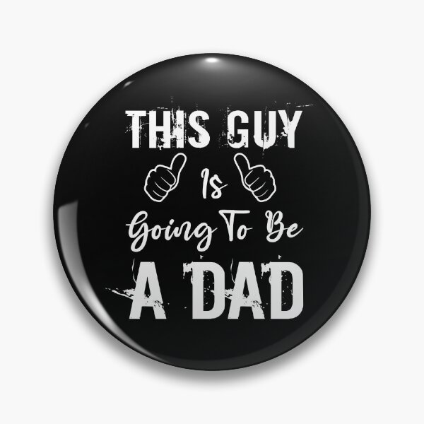 Item preview, This Guy Is Going To Be A Dad designed and sold by AG-World00.