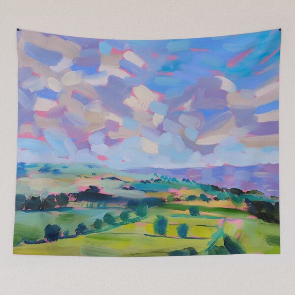 Item preview, Nidderdale  designed and sold by Bradley Bingham.