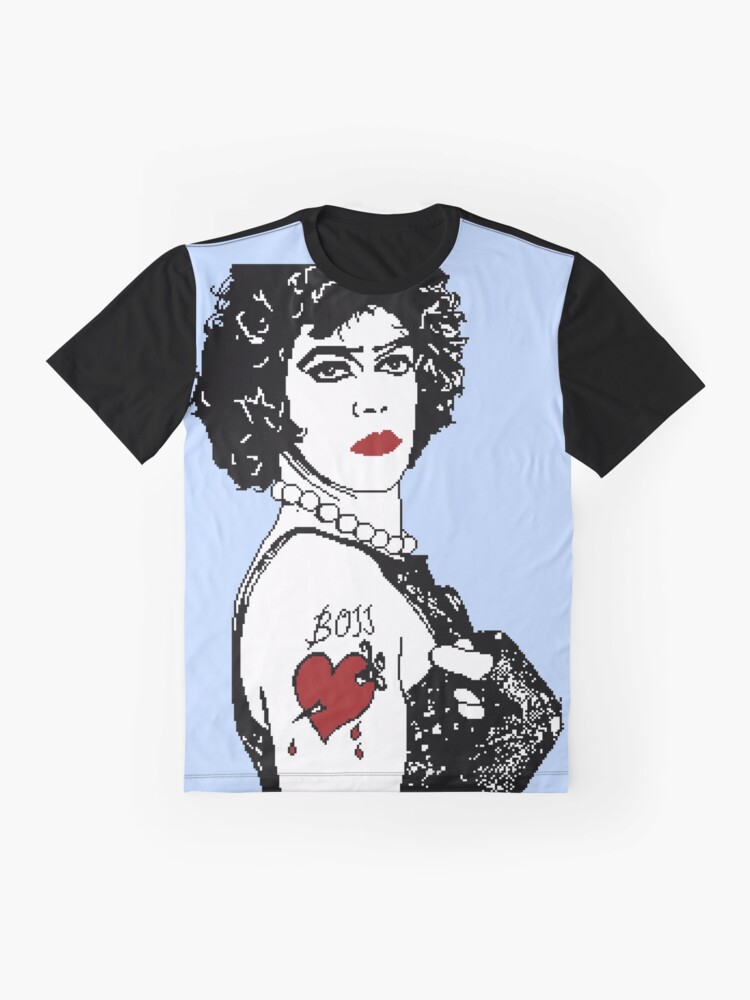 frank n furter shirt