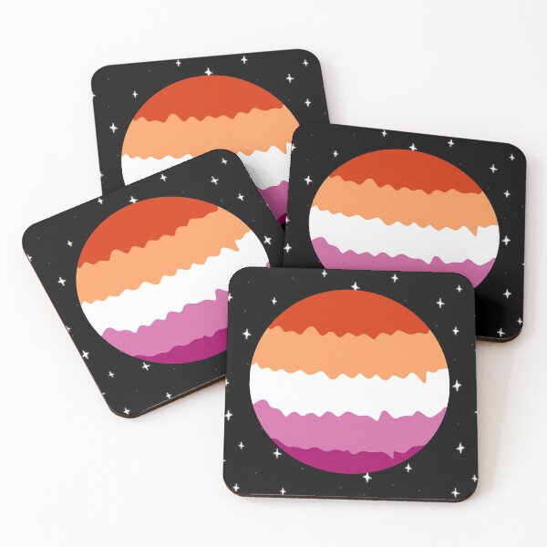Item preview, Cartoon Lesbian Planet designed and sold by XantheGeometric.